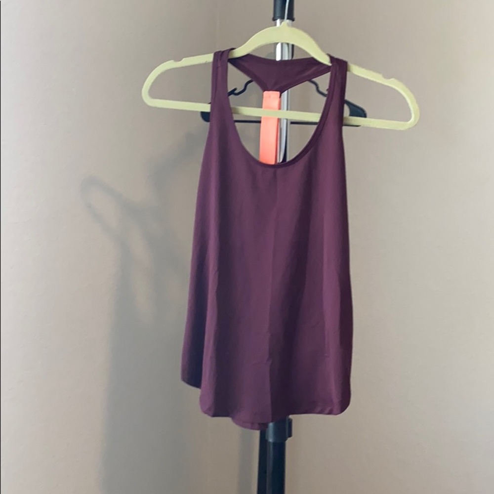T Back Active Tank